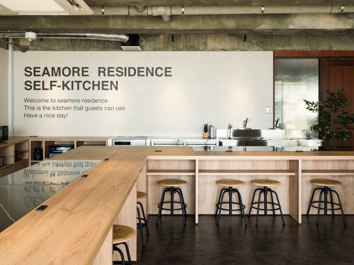 Seamore Residence Shirahama Exterior foto